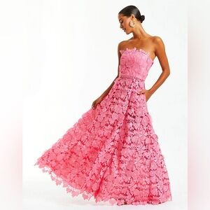Mestiza New York Cataleya Gown